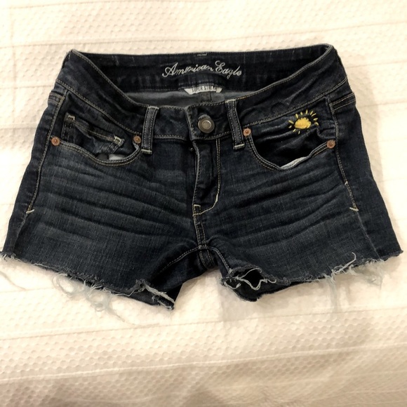American Eagle Outfitters Pants - American Eagle cutoff shorts